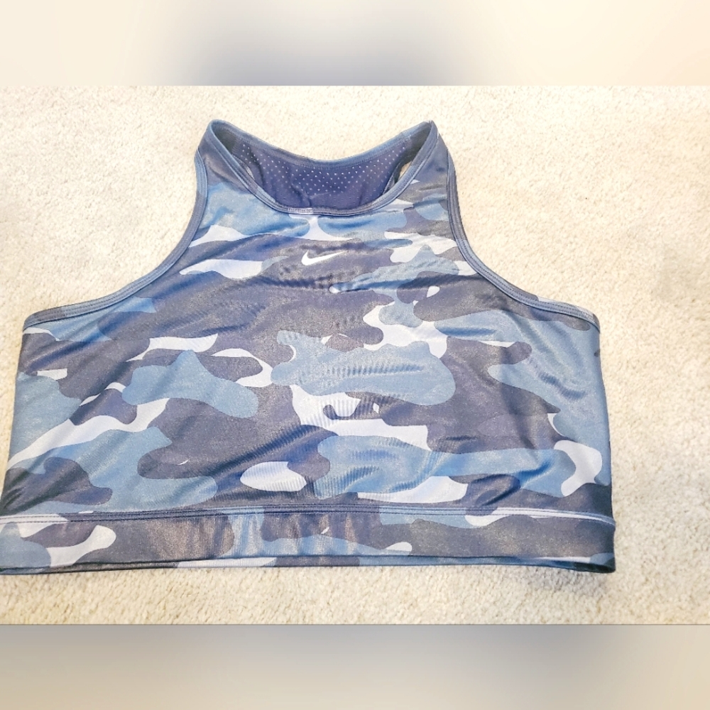 Nike sports bra